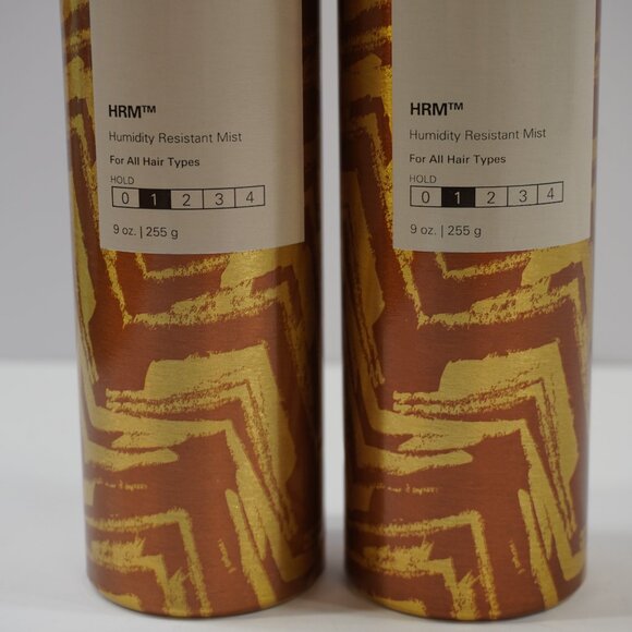 2 Mizani HRM Humidity Resistant Mist Hairspray Styling Finish & Polish #1 (9oz) - Picture 3 of 3